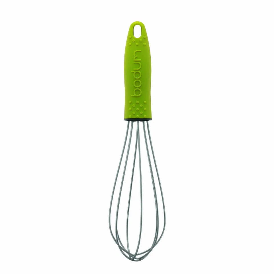 bodum-bistro-fouet-de-cuisine-petit-mod-le-vert-citron-poign-e-silicone-antid-ra image 1