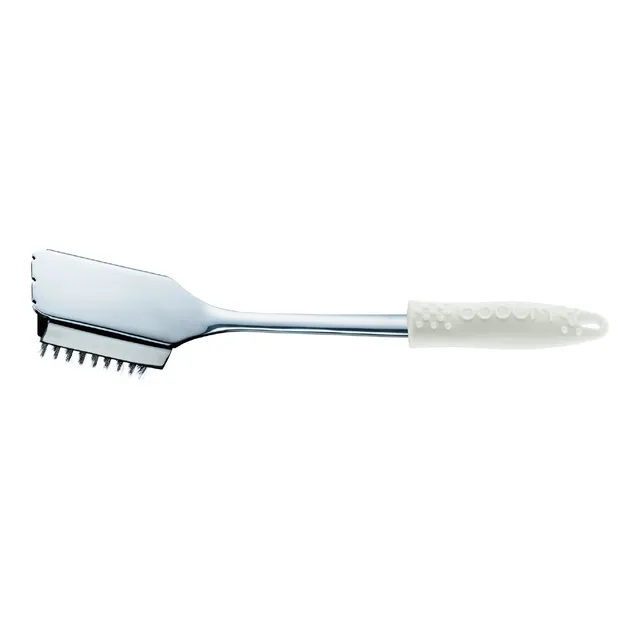 bodum-fyrkat-brosse-pour-barbecue-en-acier-inoxydable-brosse-de-nettoyage-de-gri image 1