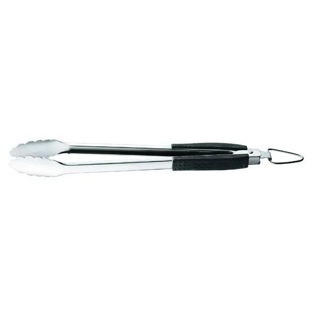 bodum-fyrkat-11487-01-pince-pour-barbecue-en-acier-inoxydable-avec-silicone-r-si image 1