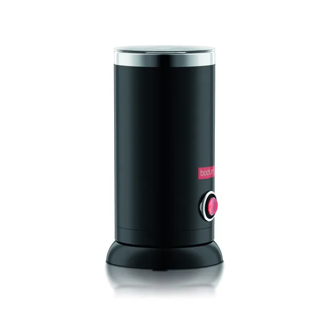 bodum-bistro-mousseur-lait-lectrique-chauffant-550-w-inox-190-ml image 1