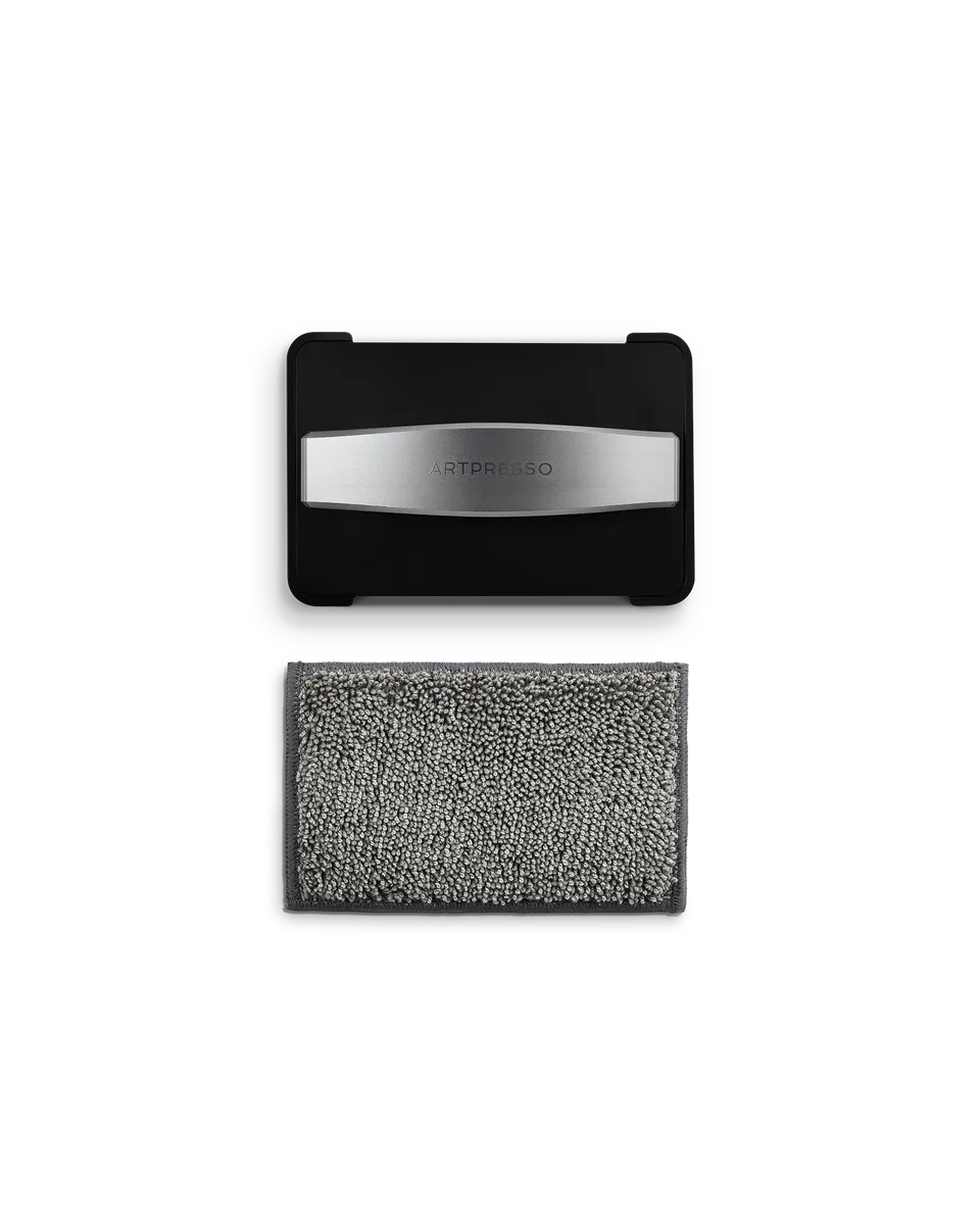 fellow-artpresso-drain-tray-pro-outil-de-nettoyage-bac-d-gouttage-espresso-en-al image 1