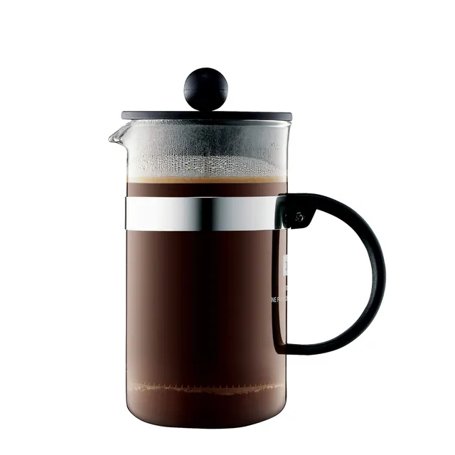 bodum-1573-01-bistro-nouveau-cafeti-re-piston-3-tasses-0-35-l-noir image 1