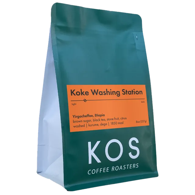 fellow-koke-caf-en-grains-lav-d-origine-unique-yirgacheffe-thiopie-notes-de-th-n image 1