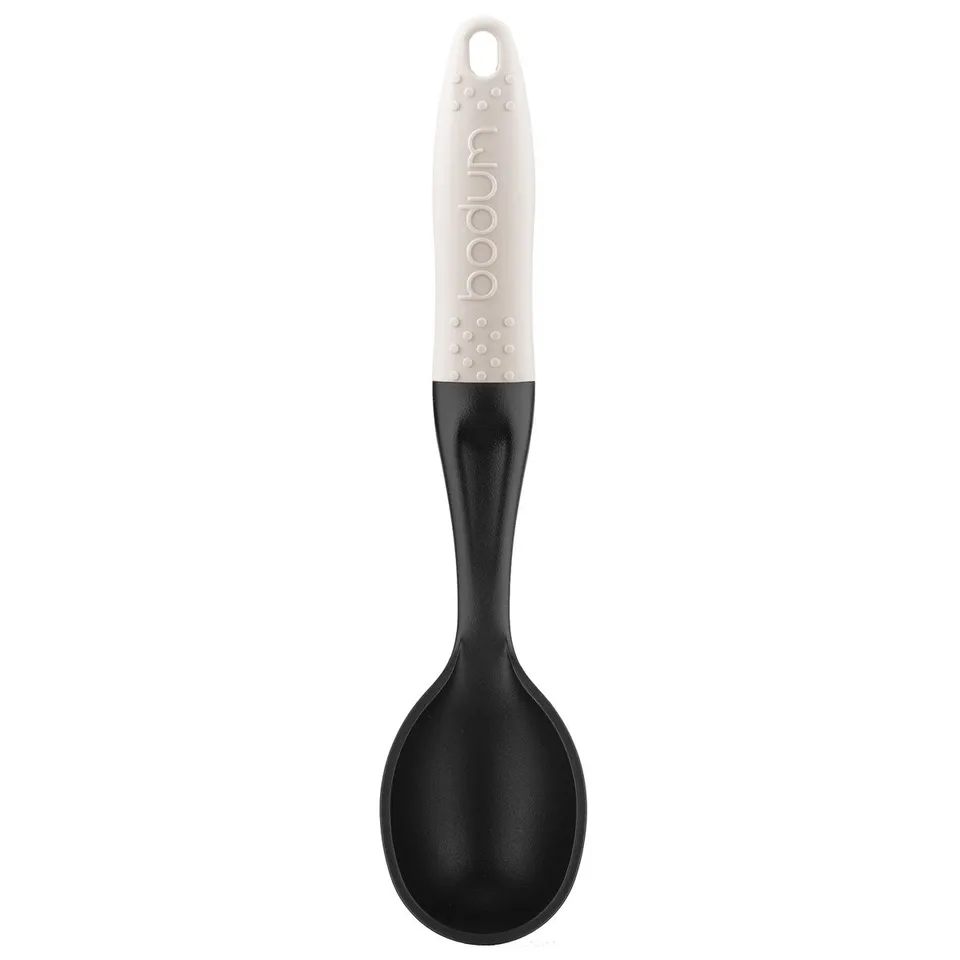 bodum-bistro-11536-913-petite-cuill-re-servir-en-acier-inoxydable-avec-poign-e-a image 1
