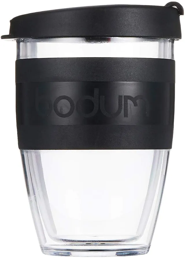 bodum-11674-01s-1-joy-cup-mug-isotherme-emporter-0-3-l-double-paroi-noir-avec-co image 1