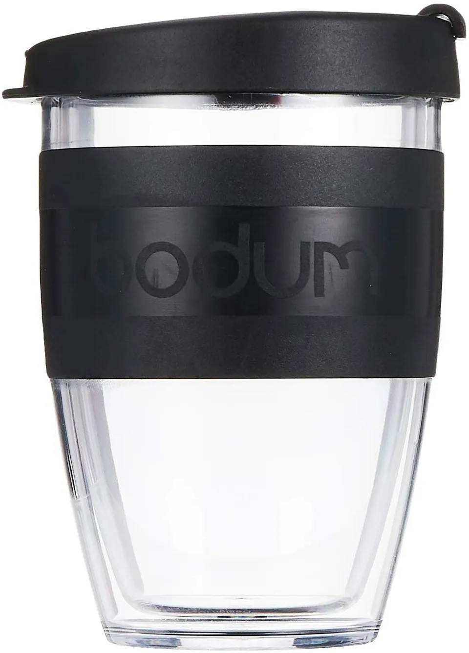 bodum-11674-01s-1-joy-cup-mug-isotherme-emporter-0-3-l-double-paroi-noir-avec-co image 1
