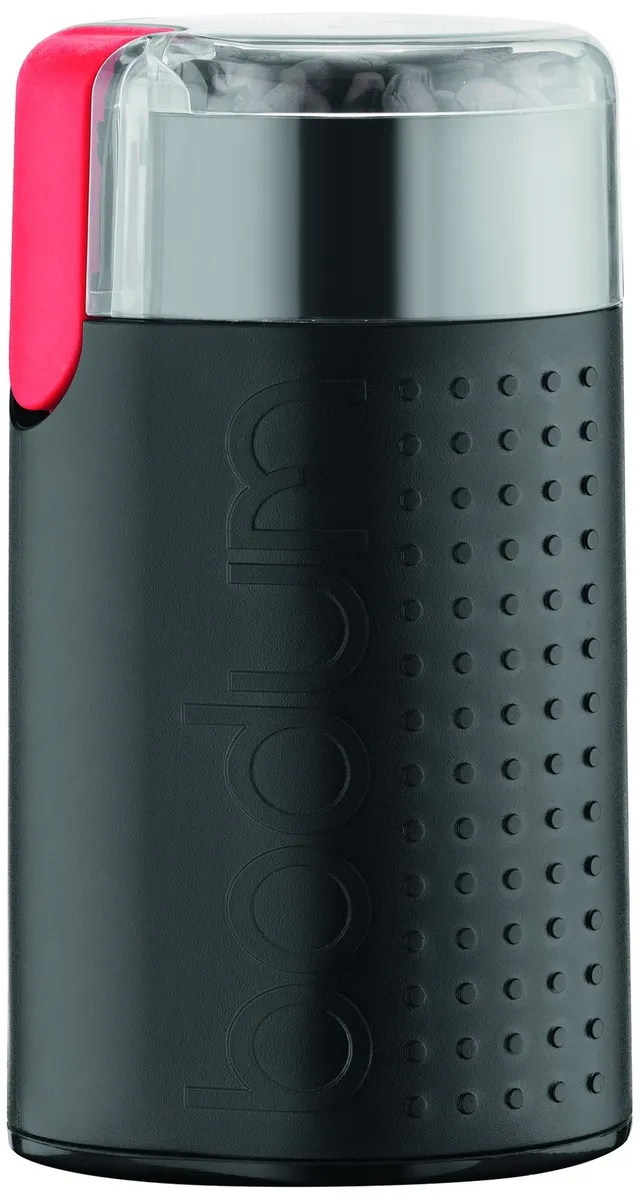 bodum-11160-01euro-3-bistro-moulin-caf-lectrique-lamelles-60-g-150-w-noir image 1