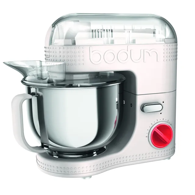 bodum-11381-913euro-3-bistro-robot-de-cuisine-lectrique-blanc-4-7-l-700-w-6-vite image 1