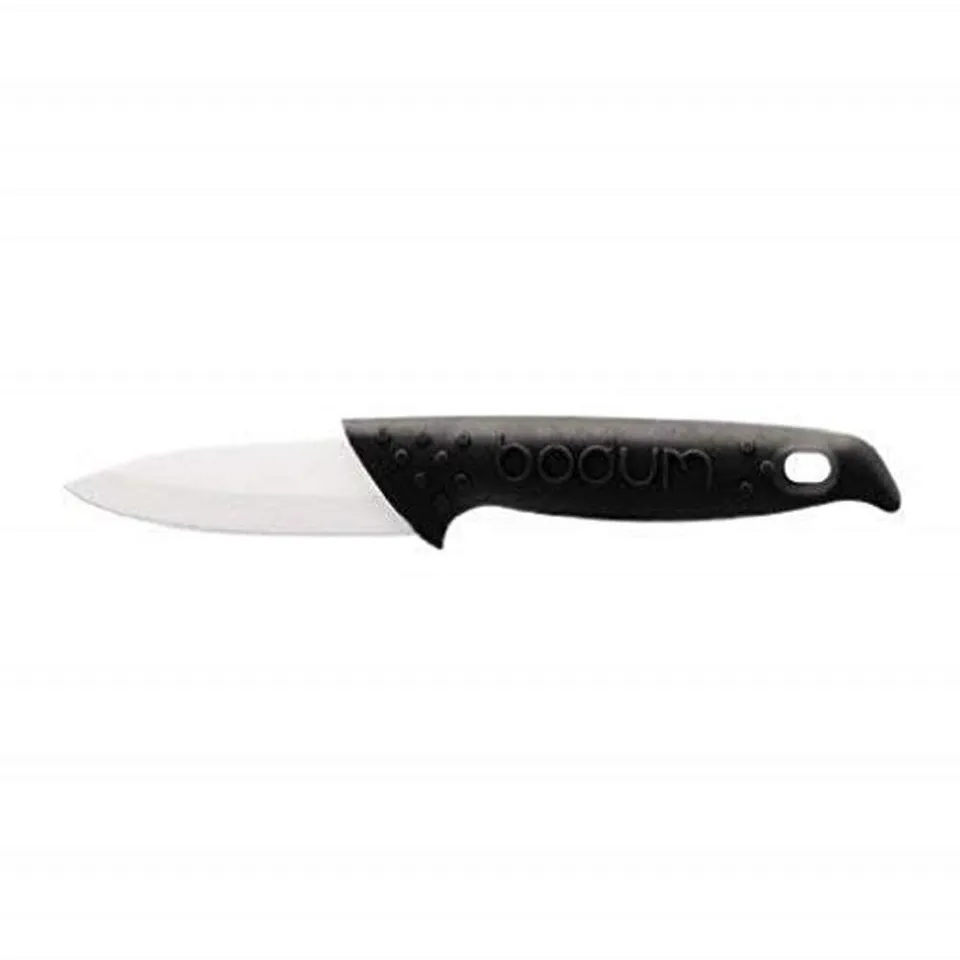 bodum-bistro-11309-01-couteau-plucheur-en-c-ramique-7-5-cm-noir-lame-tranchante image 1