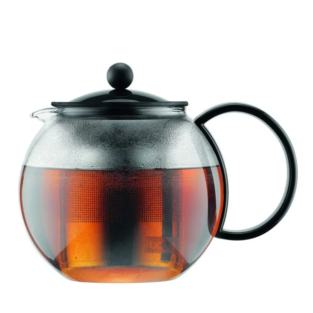 bodum-assam-1805-01-th-i-re-piston-en-verre-borosilicate-1-0-l-avec-filtre-inox- image 1