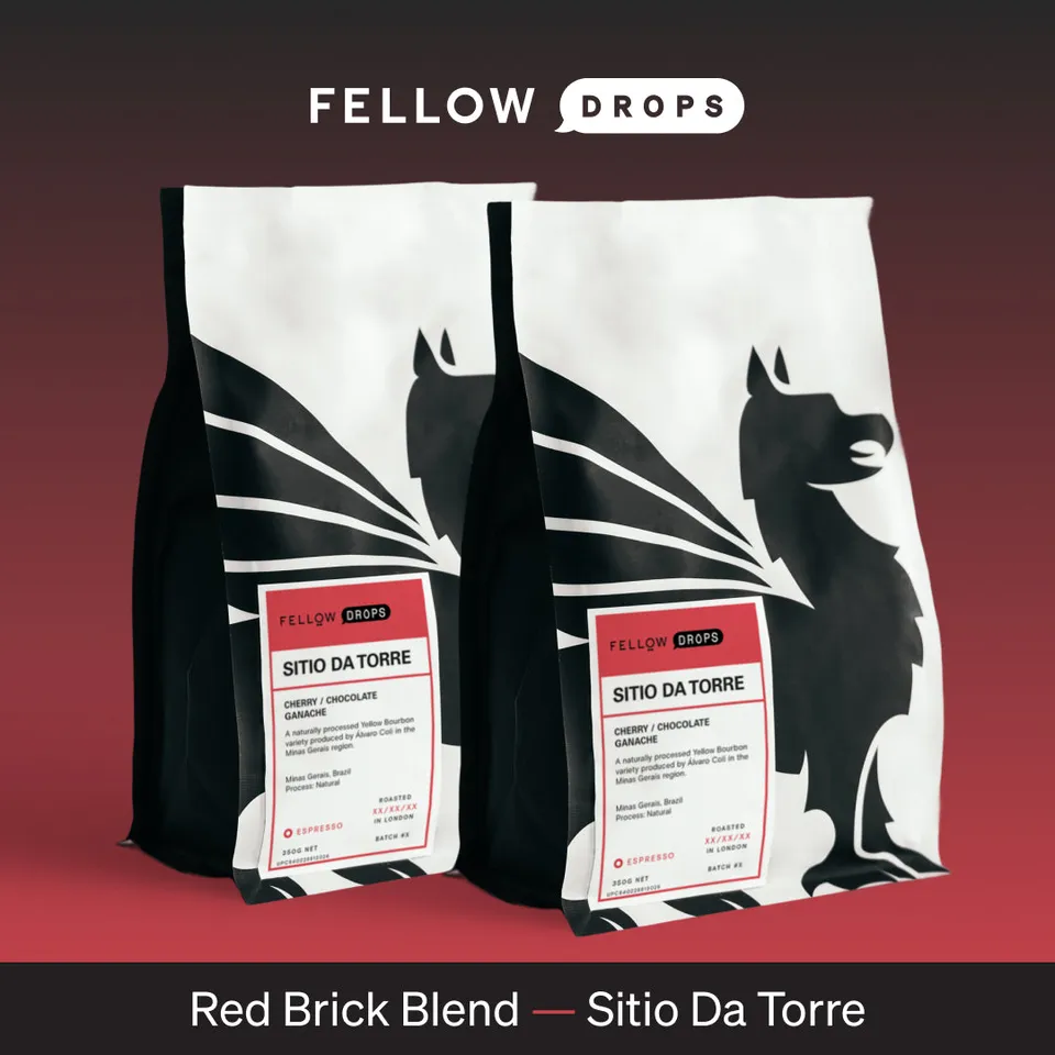 fellow-square-mile-coffee-set-coffret-2-caf-s-350-g-sitio-da-torre-red-brick image 1