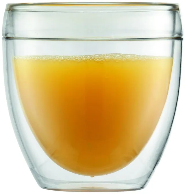 bodum-pavina-outdoor-set-de-6-gobelets-double-paroi-plastique-transparent-0-25-l image 1