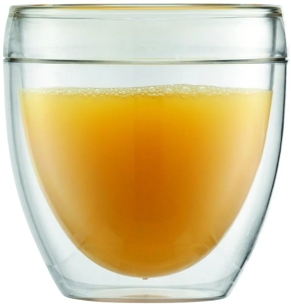 bodum-pavina-outdoor-set-de-6-gobelets-double-paroi-plastique-transparent-0-25-l image 1