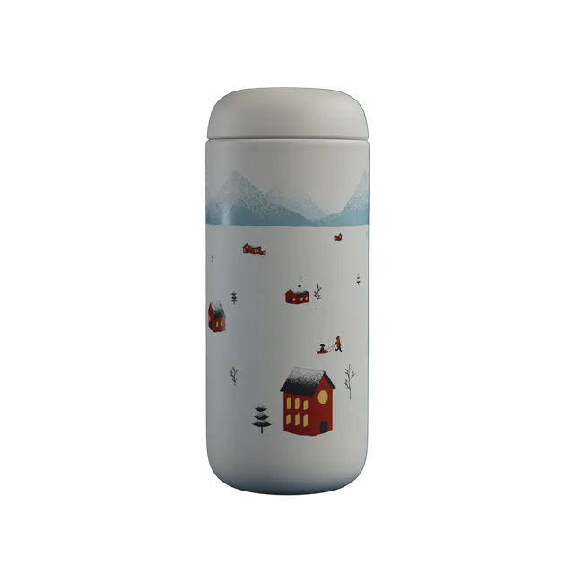 fellow-holiday-scene-carter-mug-de-voyage-dition-limit-e-16-oz-int-rieur-c-ramiq image 1