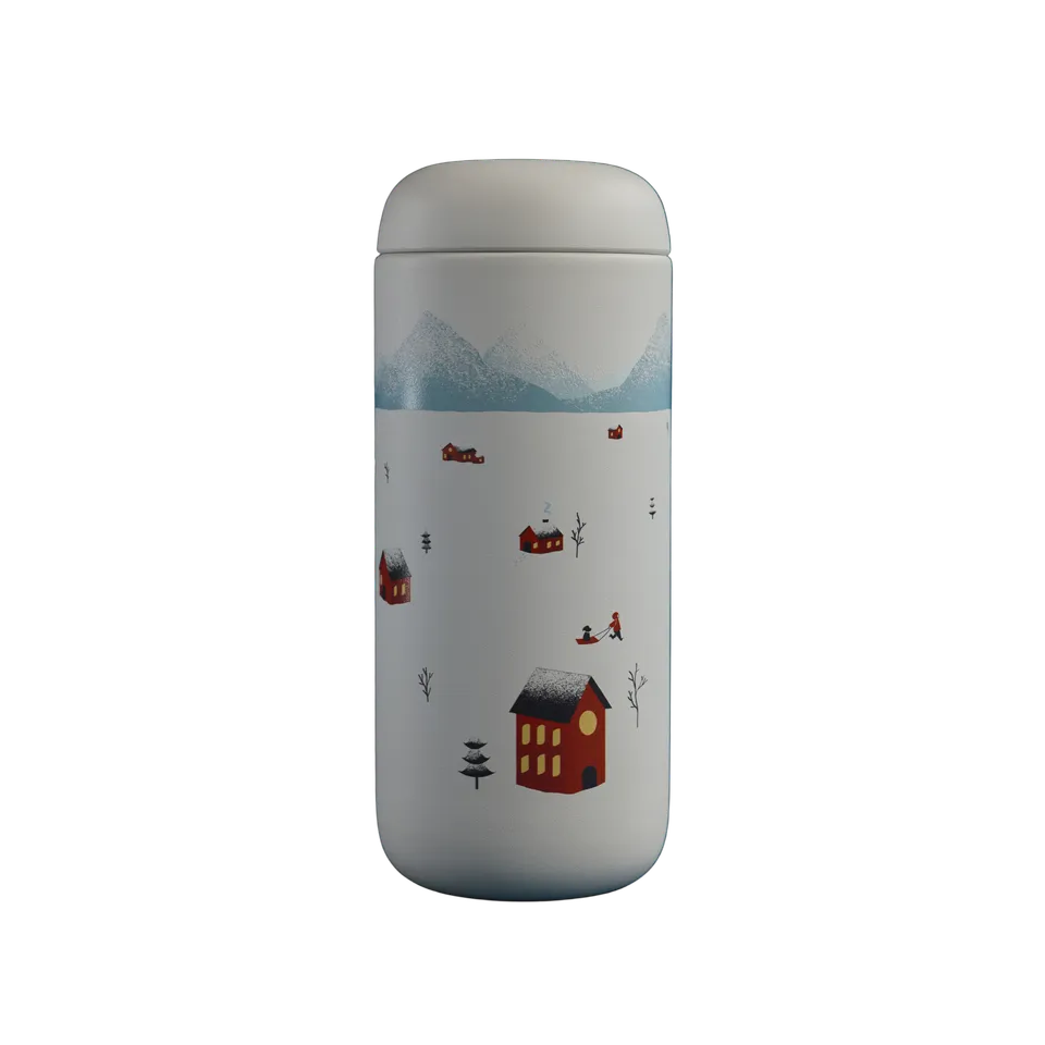fellow-holiday-scene-carter-mug-de-voyage-dition-limit-e-16-oz-int-rieur-c-ramiq image 1