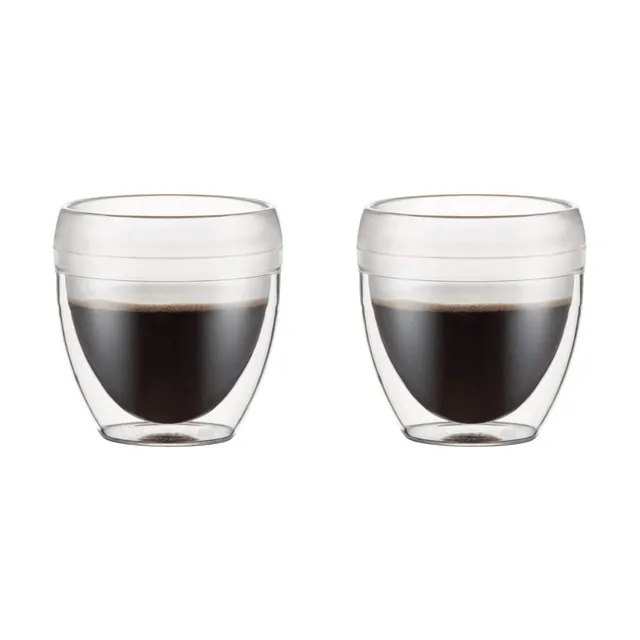 bodum-11848-10sa-pavina-outdoor-set-2-gobelets-double-paroi-san-0-25-l-incassabl image 1