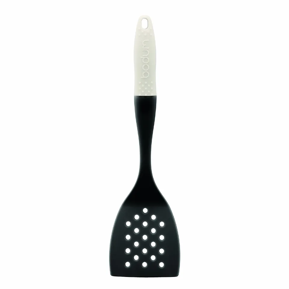 bodum-bistro-spatule-de-cuisine-blanc-cr-me image 1