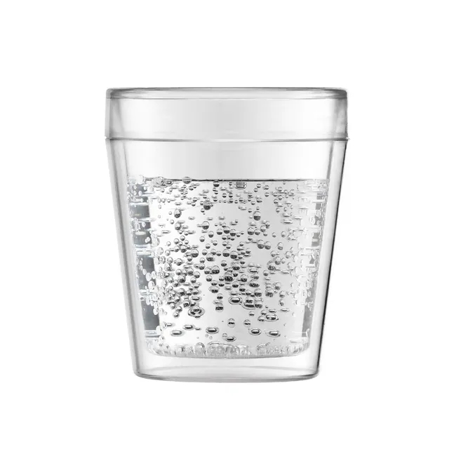bodum-11614-10-canteen-set-de-2-gobelets-double-paroi-plastique-transparent-0-25 image 1