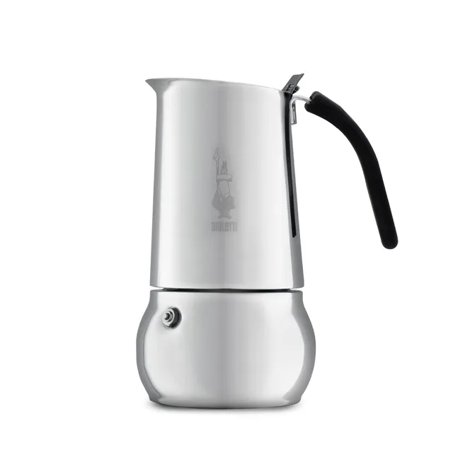 bialetti-kitty-cafeti-re-italienne-10-tasses-50-cl-en-acier-inoxydable-tous-feux image 1