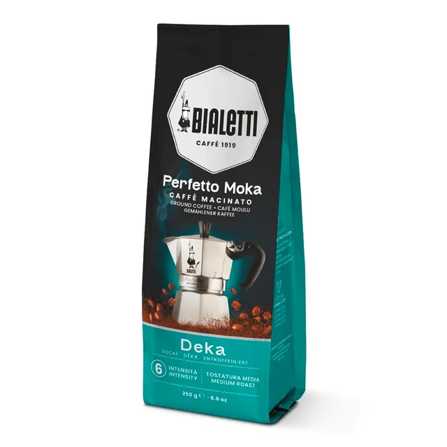 bialetti-perfetto-moka-deka-caf-moulu-d-caf-in-torr-faction-moyenne-250-g image 1