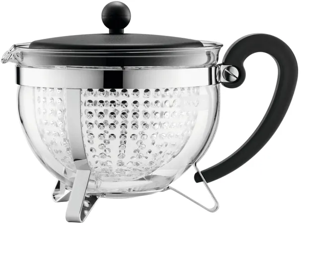 bodum-1970-01-th-i-re-sph-rique-noire-1-5-l-avec-filtre-transparent image 1