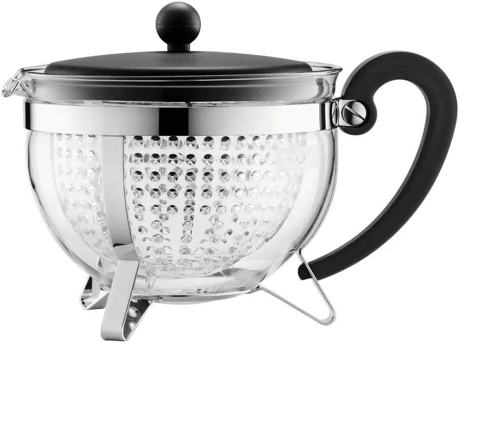bodum-1970-01-th-i-re-sph-rique-noire-1-5-l-avec-filtre-transparent image 1