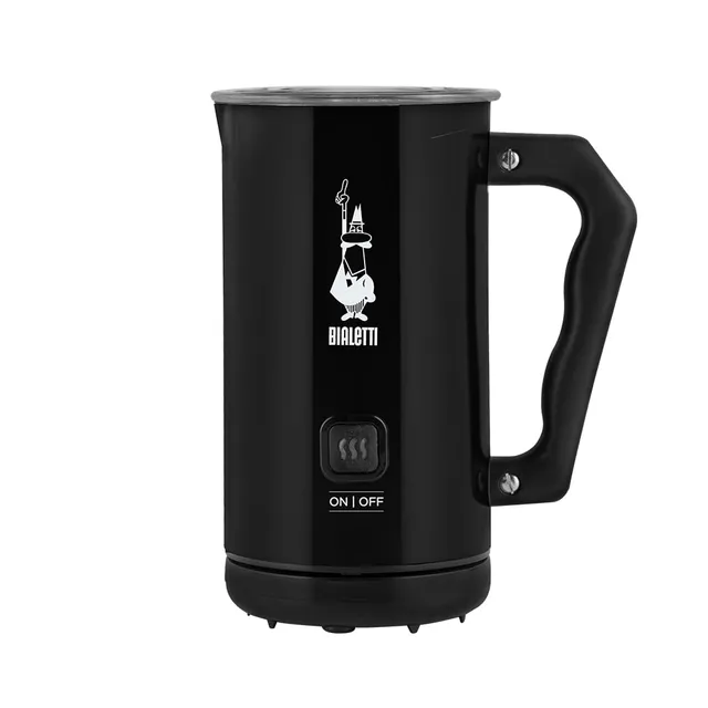 bialetti-mousseur-lait-lectrique-machine-mousse-de-lait-pour-cappuccino-150-ml-c image 1