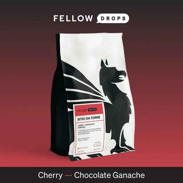 fellow-drops-sitio-da-torre-caf-en-grains-naturel-yellow-bourbon-du-br-sil-minas image 1