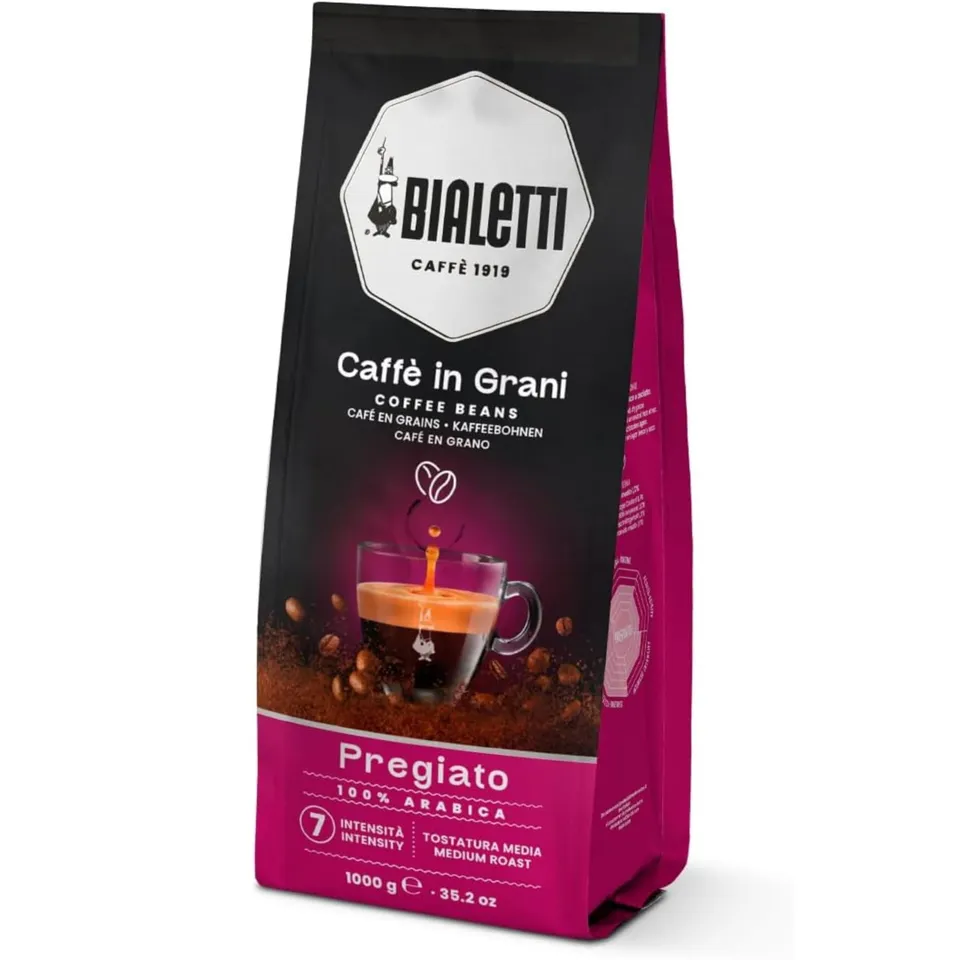 bialetti-grain-expert-caf-en-grains-100-arabica-pregiato-1-kg image 1
