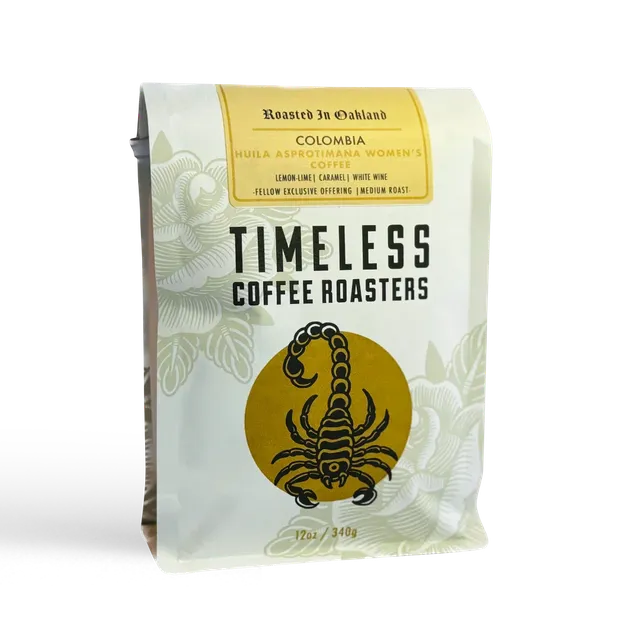 fellow-colombia-huila-asprotimana-women-s-coffee-caf-en-grains-torr-faction-moye image 1