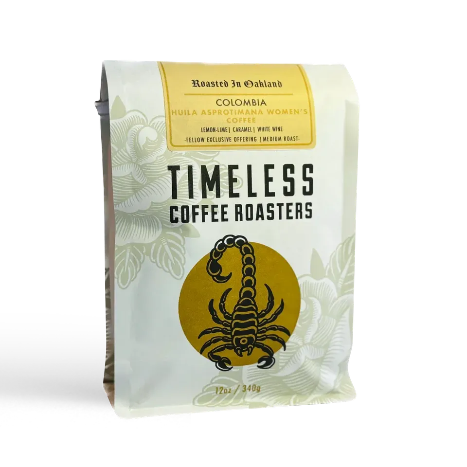 fellow-colombia-huila-asprotimana-women-s-coffee-caf-en-grains-torr-faction-moye image 1