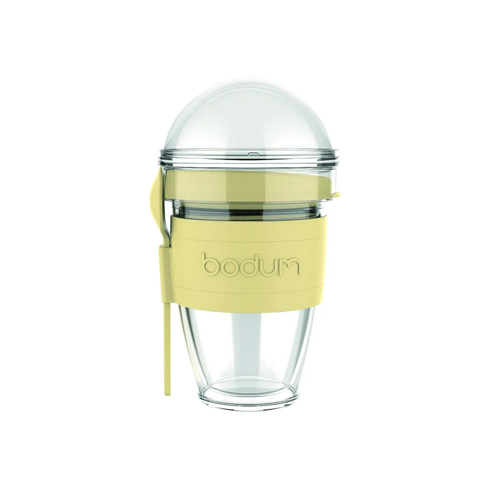 bodum-joycup-granola-11922-341b-y19-pot-emporter-double-paroi-0-3-l-avec-compart image 1