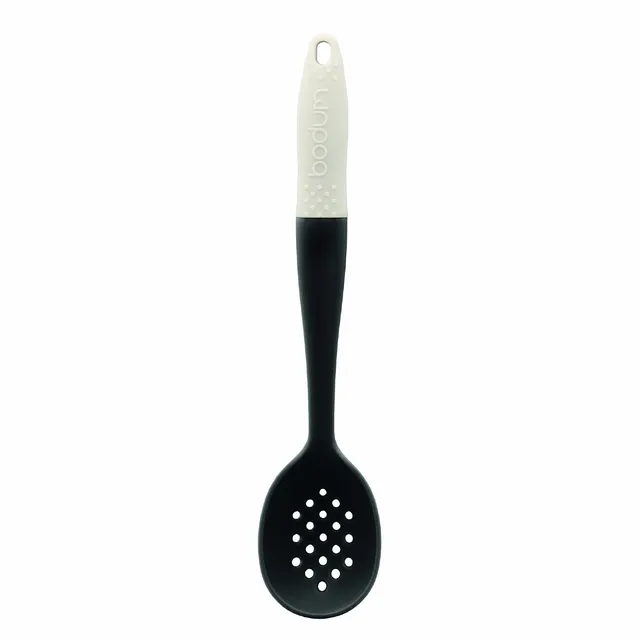 bodum-bistro-grande-cuill-re-servir-ajour-e-blanc-cr-me image 1