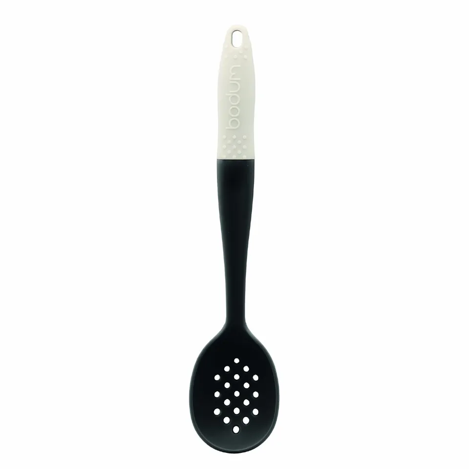 bodum-bistro-grande-cuill-re-servir-ajour-e-blanc-cr-me image 1