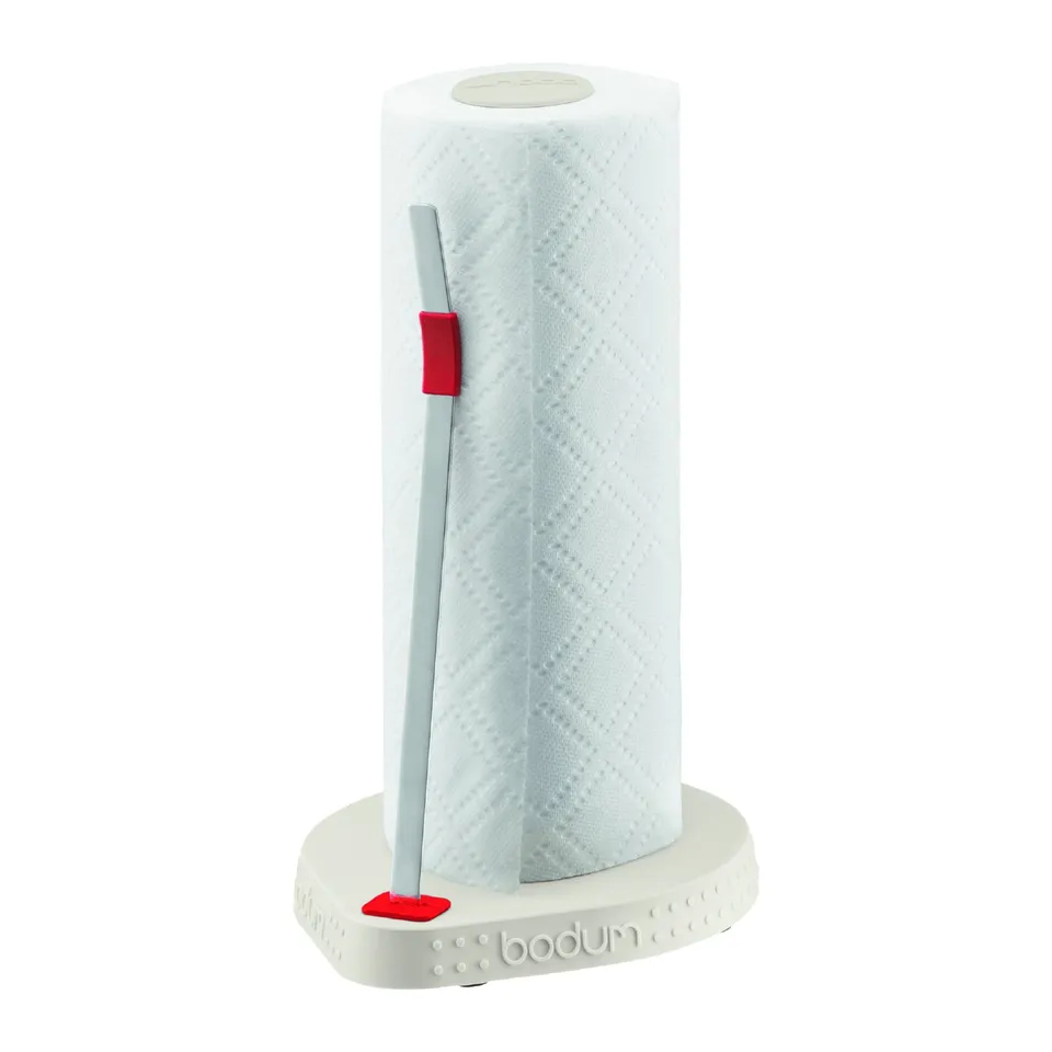 bodum-bistro-11232-913-d-rouleur-essuie-tout-pose-libre-blanc-cr-me image 1