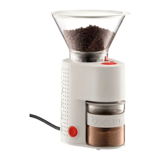 bodum-10903-913euro-bistro-broyeur-caf-lectrique-meules-coniques-inox-12-r-glage image 1