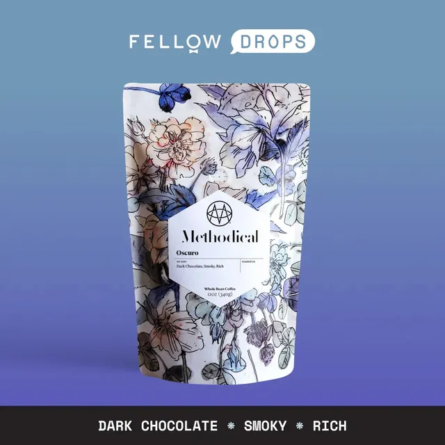 fellow-oscuro-caf-en-grains-torr-faction-fonc-e-methodical-12-oz image 1