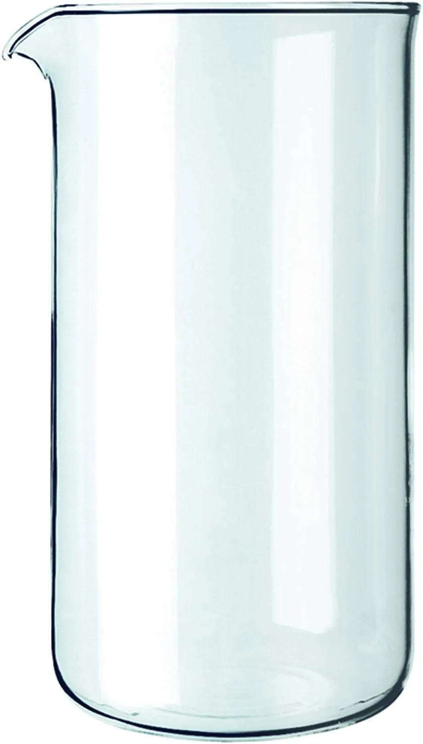 bodum-01-1503-10-220-verre-de-rechange-borosilicate-pour-cafeti-re-piston-brazil image 1