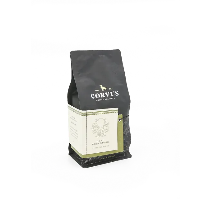 fellow-dead-reckoning-seasonal-blend-caf-espresso-blend-corvus-guatemala-thiopie image 1