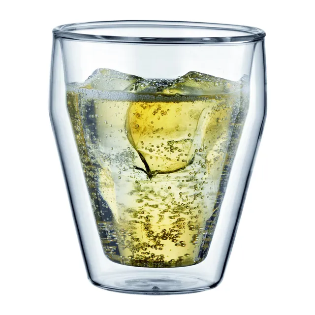 bodum-titlis-10481-10-set-de-2-verres-double-paroi-empilables-0-25-l-transparent image 1