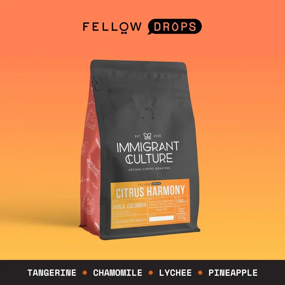 fellow-citrus-harmony-caf-orange-bourbon-lav-huila-colombie-torr-faction-claire image 1