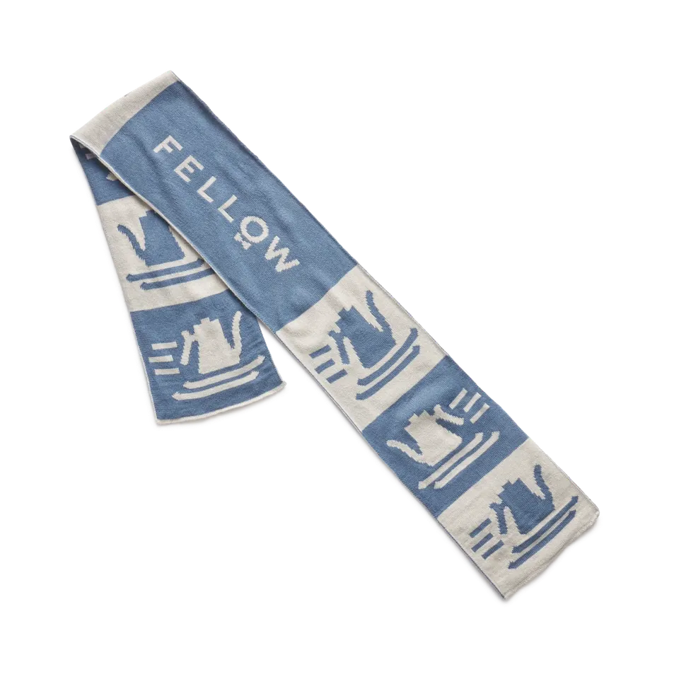 fellow-ski-club-charpe-de-marque-pour-amateurs-de-caf-et-de-design-collection-ap image 1