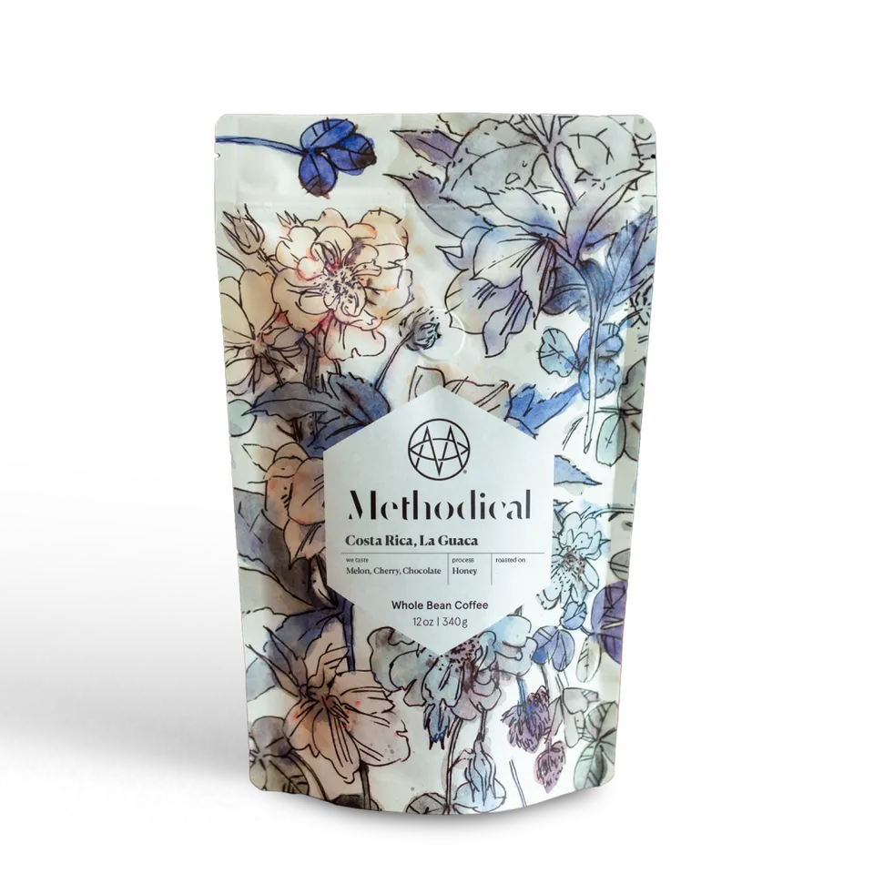 fellow-methodical-costa-rica-la-guaca-caf-en-grains-honey-red-catuai-floral-et-t image 1
