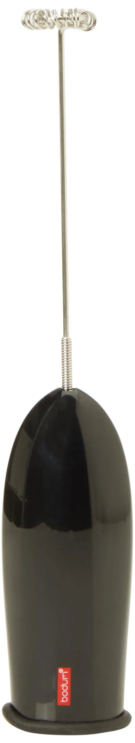 bodum-schiuma-3040-01-fouet-lait-portable-piles-noir-mousse-en-quelques-secondes image 1