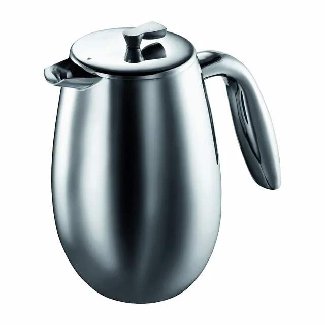 bodum-1303-57-columbia-cafeti-re-piston-french-press-3-tasses-0-35-l-inox-satin- image 1