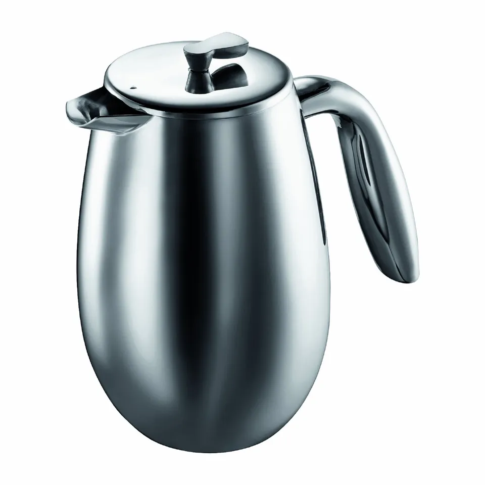bodum-1303-57-columbia-cafeti-re-piston-french-press-3-tasses-0-35-l-inox-satin- image 1