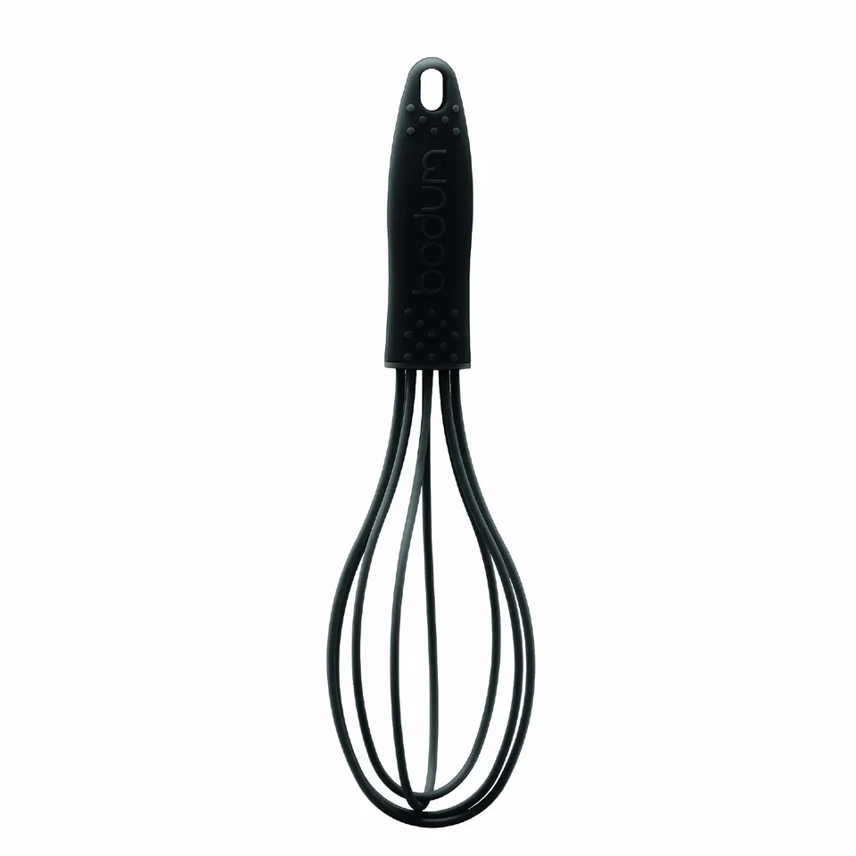 bodum-bistro-fouet-noir-grand-mod-le-fouet-de-cuisine-robuste image 1