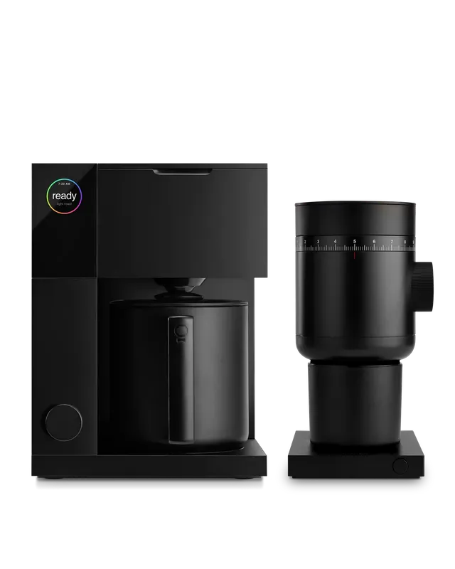 fellow-aiden-grinder-kit-cafeti-re-filtre-pr-cision-aiden-avec-moulin-caf-fellow image 1