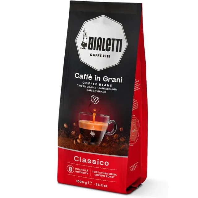 bialetti-grain-expert-classico-caf-en-grains-1-kg-torr-faction-moyenne-lente-m-l image 1