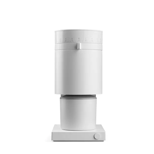 fellow-opus-moulin-caf-meule-conique-40-mm-41-r-glages-espresso-cold-brew-blanc- image 1